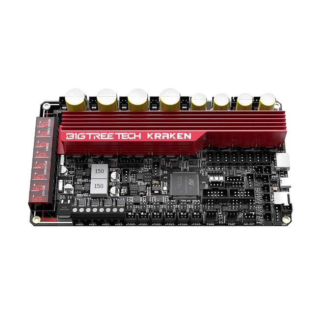 BigTreeTech_Kraken_motherboard_High_voltage_and_connection_up_to_8_axes_6