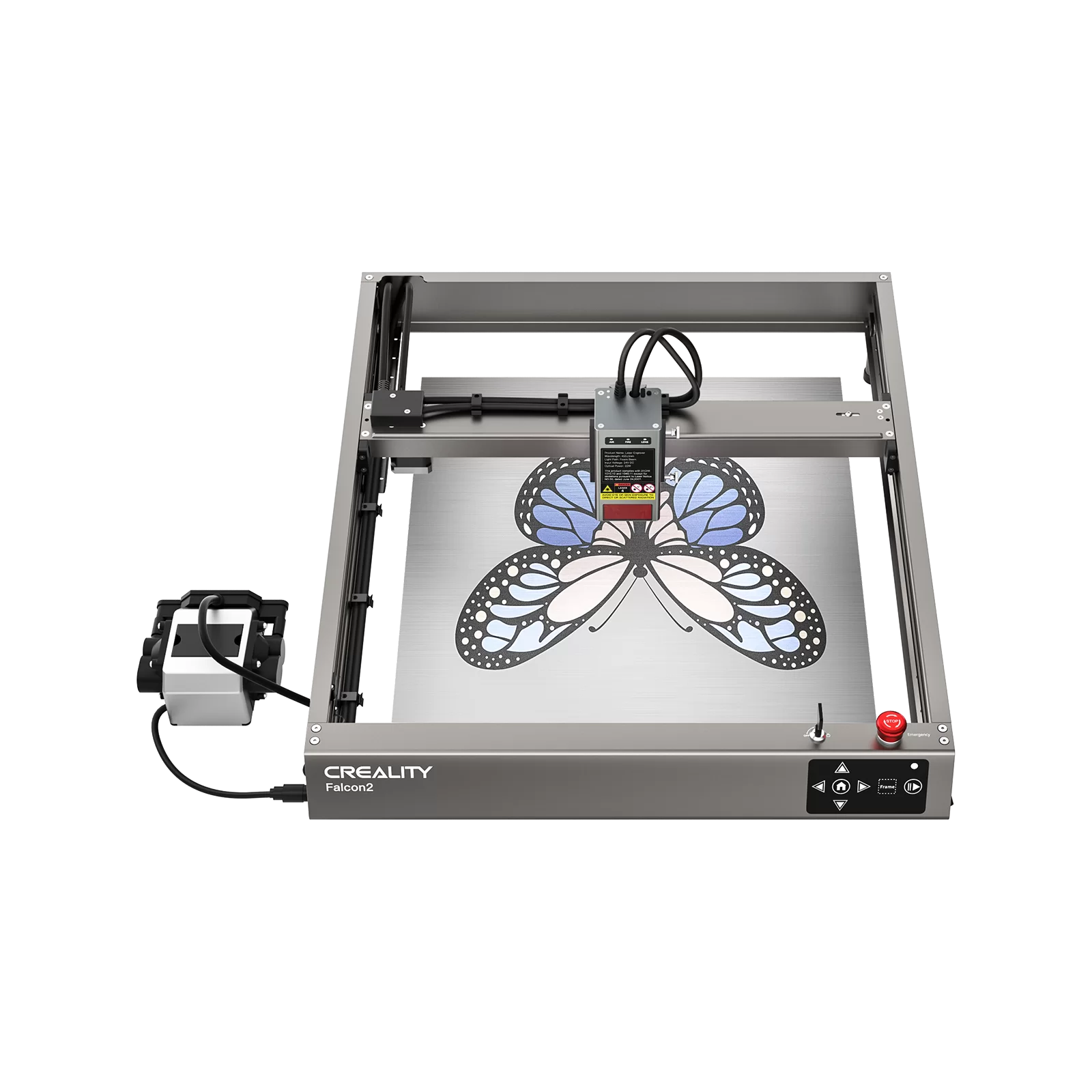 Falcon2 22W Laser Engraver & Cutter