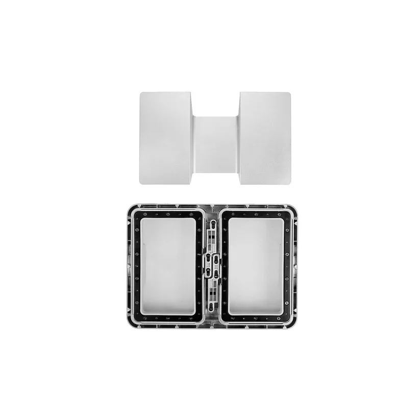 Dual-Color-Material Printing Assembly Dual-Color-Material Printing Assembly