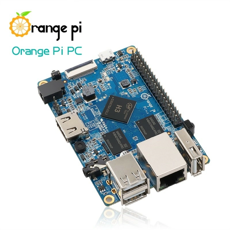 Orange Pi PC (1 ГБ) Orange Pi PC (1 ГБ)