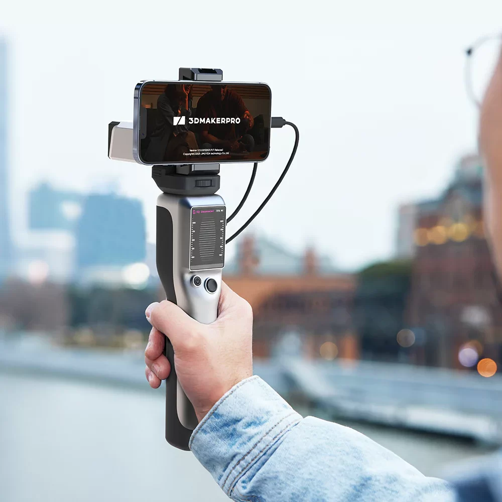 Seal 3D Scanner 5