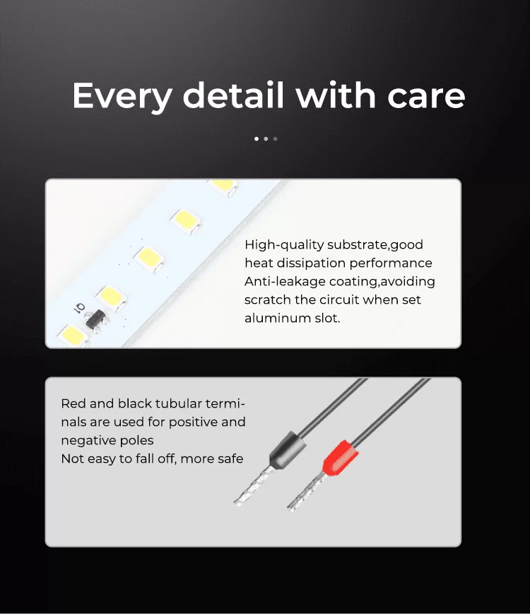 Ender-3 V3 Plus LED Light Bar K 9