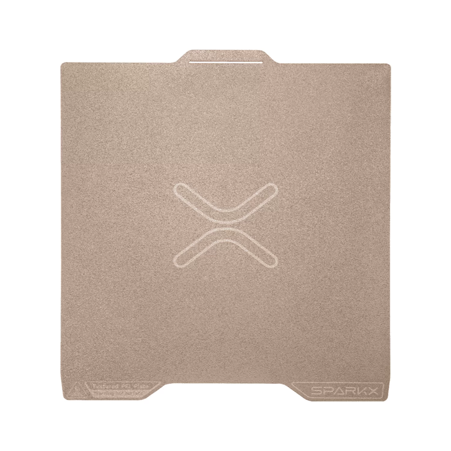 i7 Dual-Texture PEI Plate