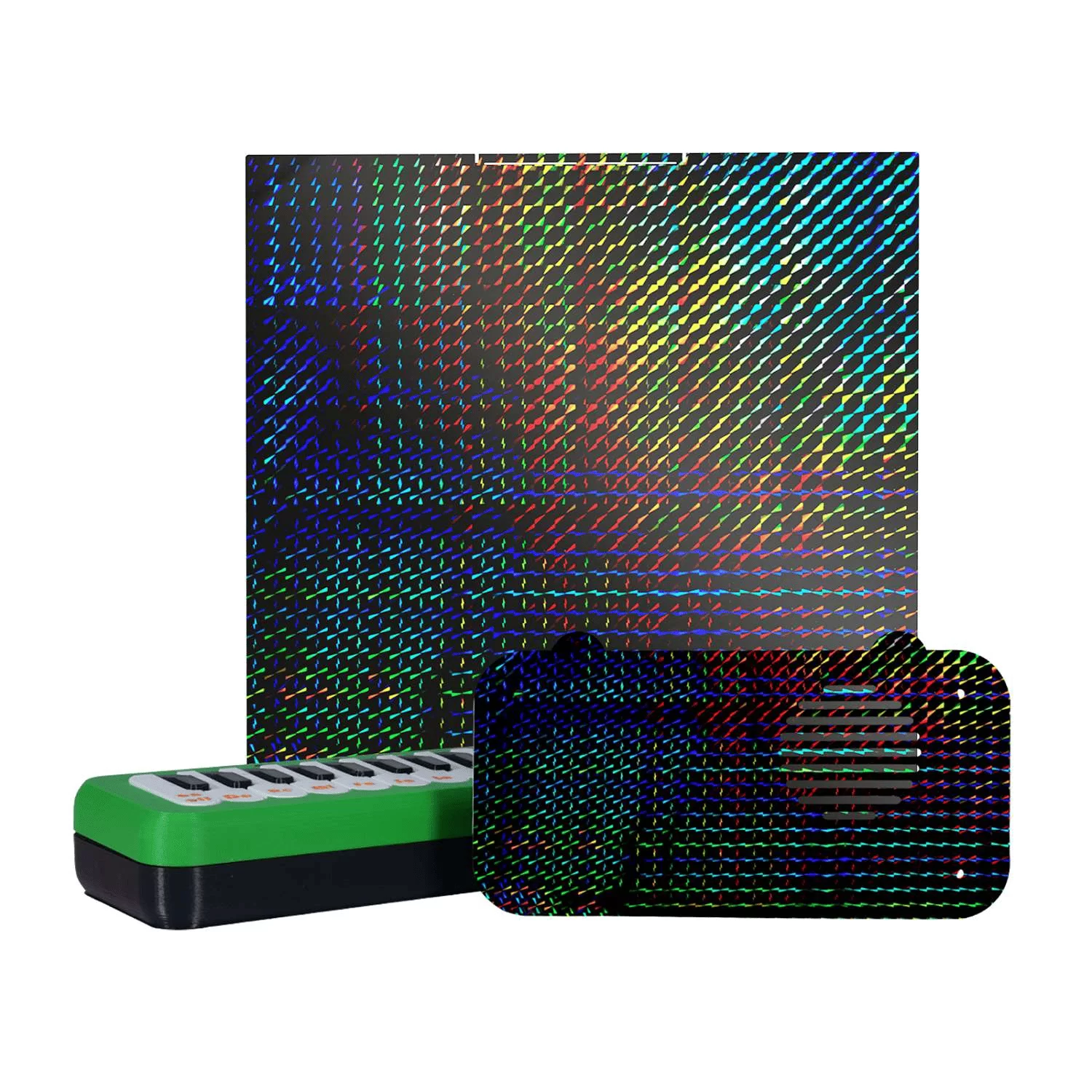 Dual-Sided Printing PET Phantom Platform Board 5