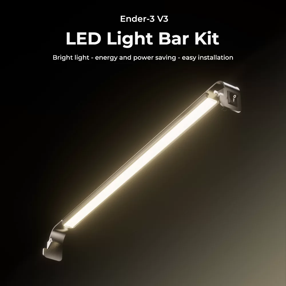 Ender-3 V3 Plus LED Light Bar K 5