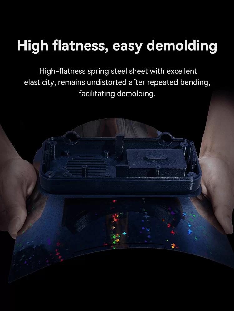 Dual-Sided Printing PET Stars” Platform Board 10