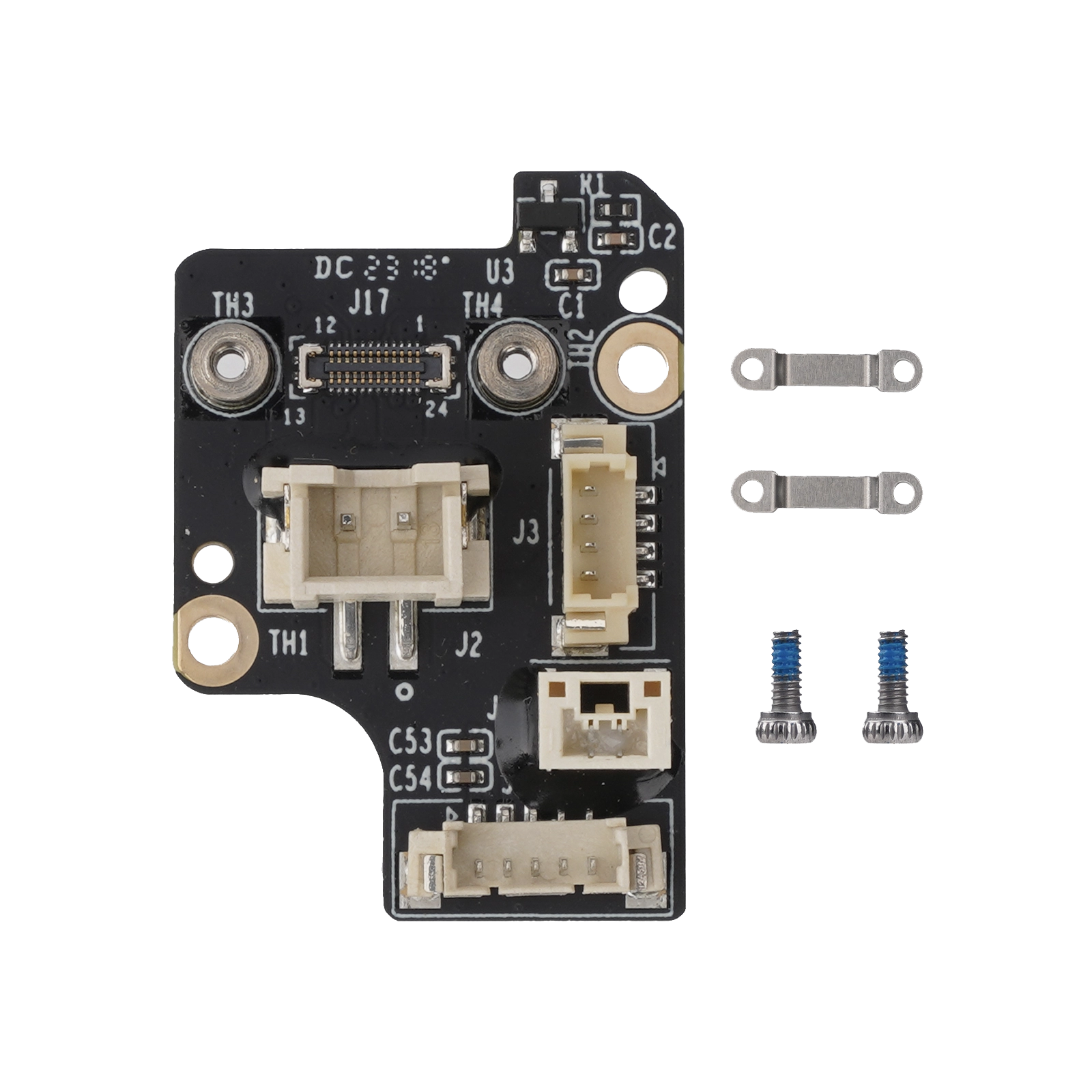 Interfejsnaya plata ekstrudera serii V9 - X1-2 Interfejsnaya plata ekstrudera serii V9 - X1-2