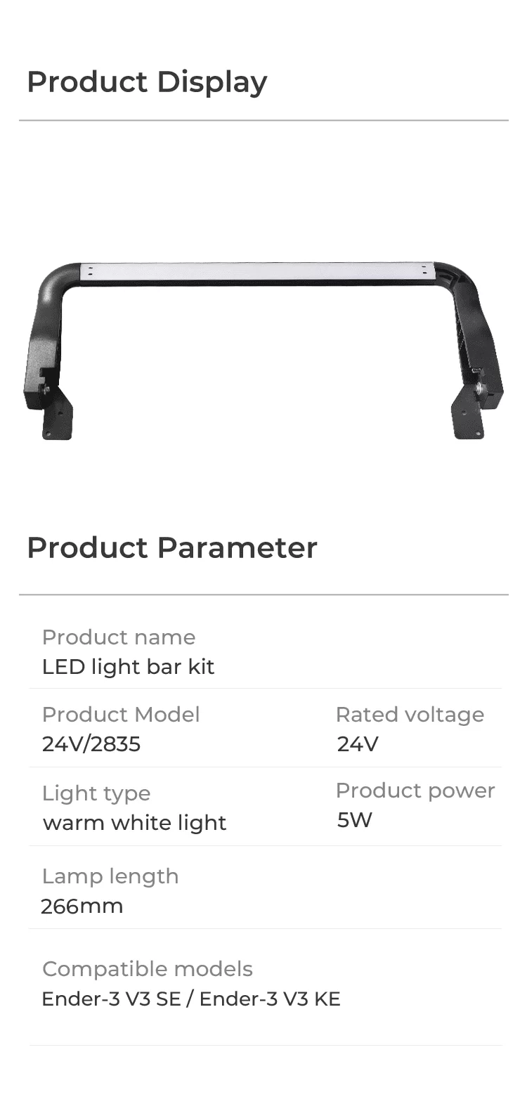 Ender-3 V3 SE 11 Ender-3 V3 SE 11
