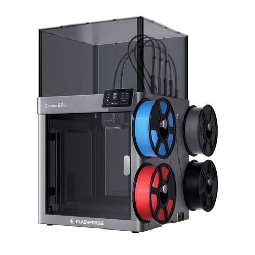 Flashforge Creator 5 Pro 3