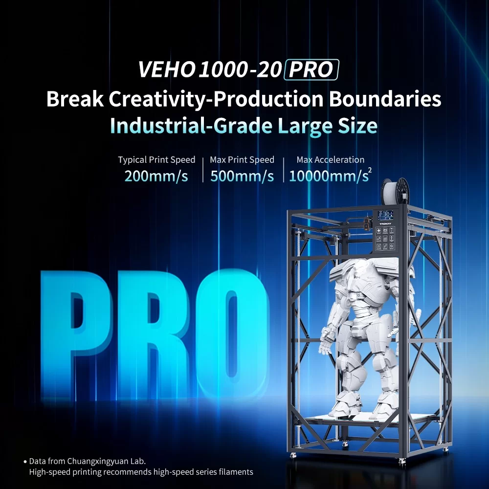 VEHO 1000-20 PRO 7