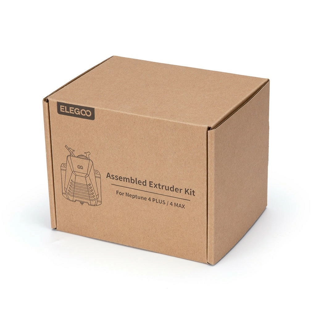 Assembled Extruder Kit for elegoo Neptune 4 Plus-4 Max Assembled Extruder Kit for elegoo Neptune 4 Plus-4 Max