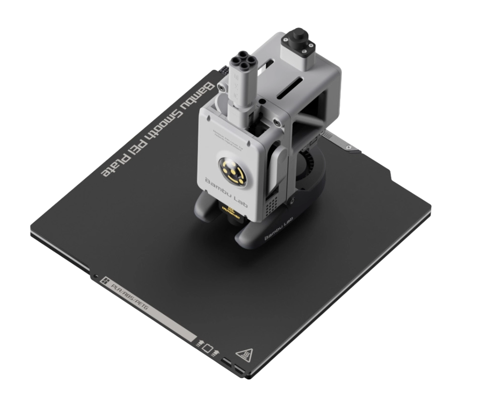 3D-принтер Bambu Lab A1 Mini (EU-версия/CN-версия) 3D-принтер Bambu Lab A1 Mini (EU-версия/CN-версия)