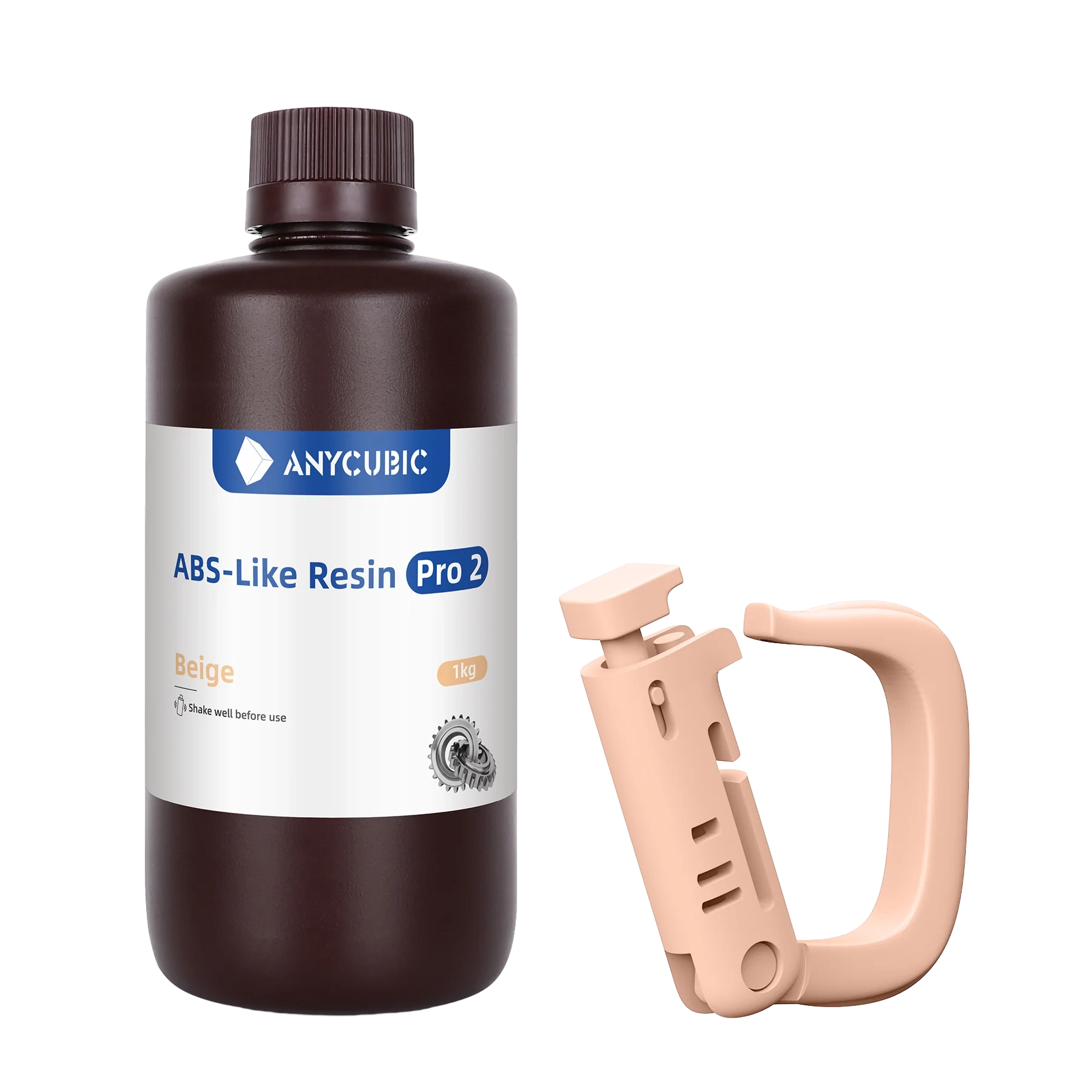 Photopolymer_resin_Anycubic_ABS_Like_Resin_Pro_2_1_l_Beige_2 Photopolymer_resin_Anycubic_ABS_Like_Resin_Pro_2_1_l_Beige_2