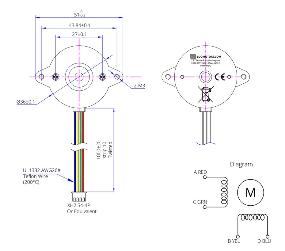 Экструдер Sherpa Trianglelab-5 Экструдер Sherpa Trianglelab-5
