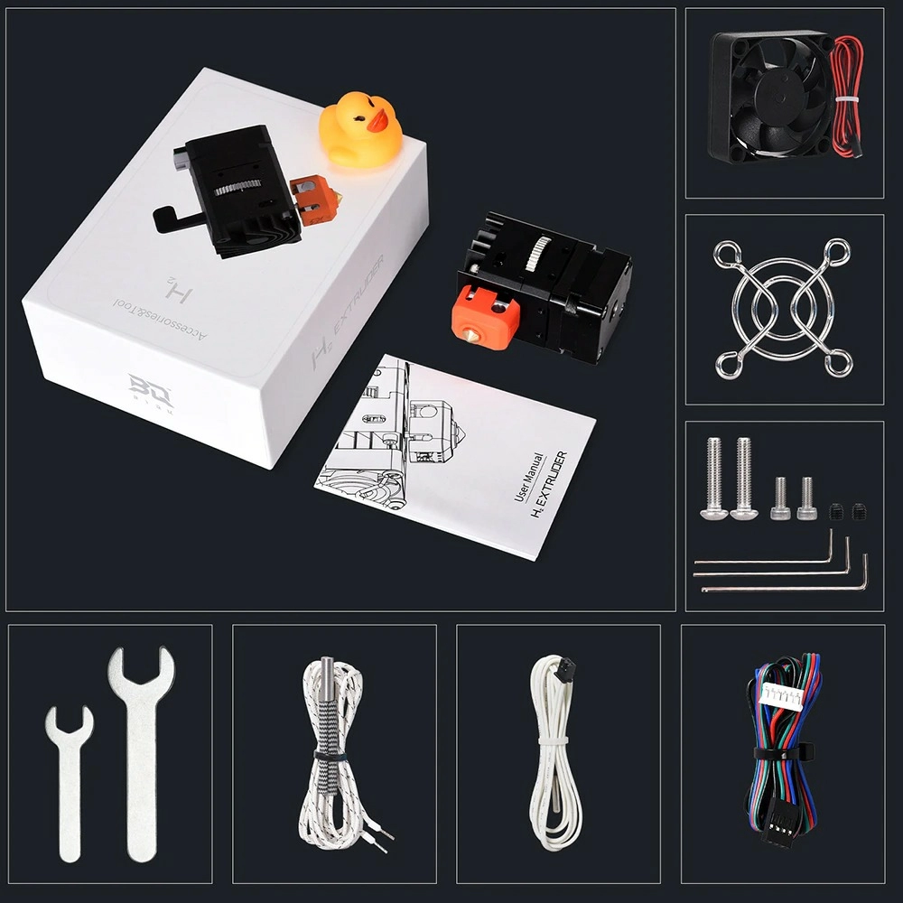 Экструдер BIQU H2 V2.0-2 Экструдер BIQU H2 V2.0-2