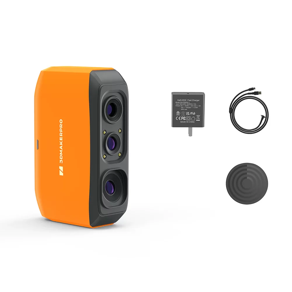 Fox 3D Scanner 5