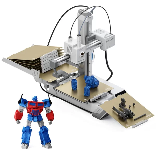 Chitu Platform Changer 8