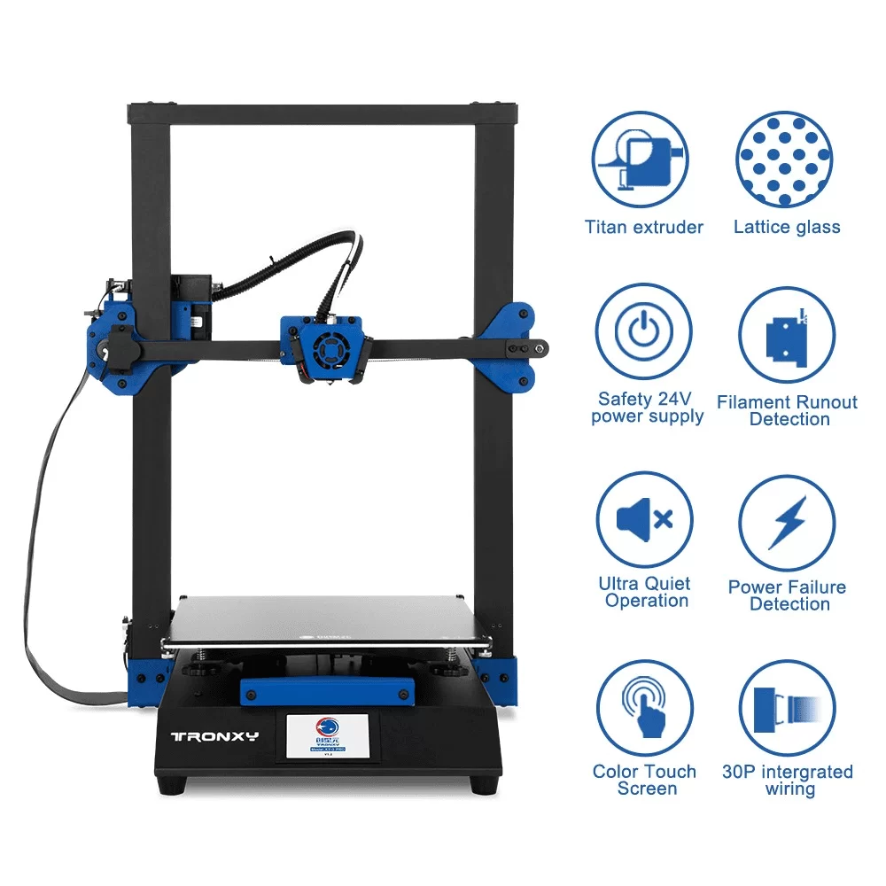 Tronxy XY-3 Pro 6