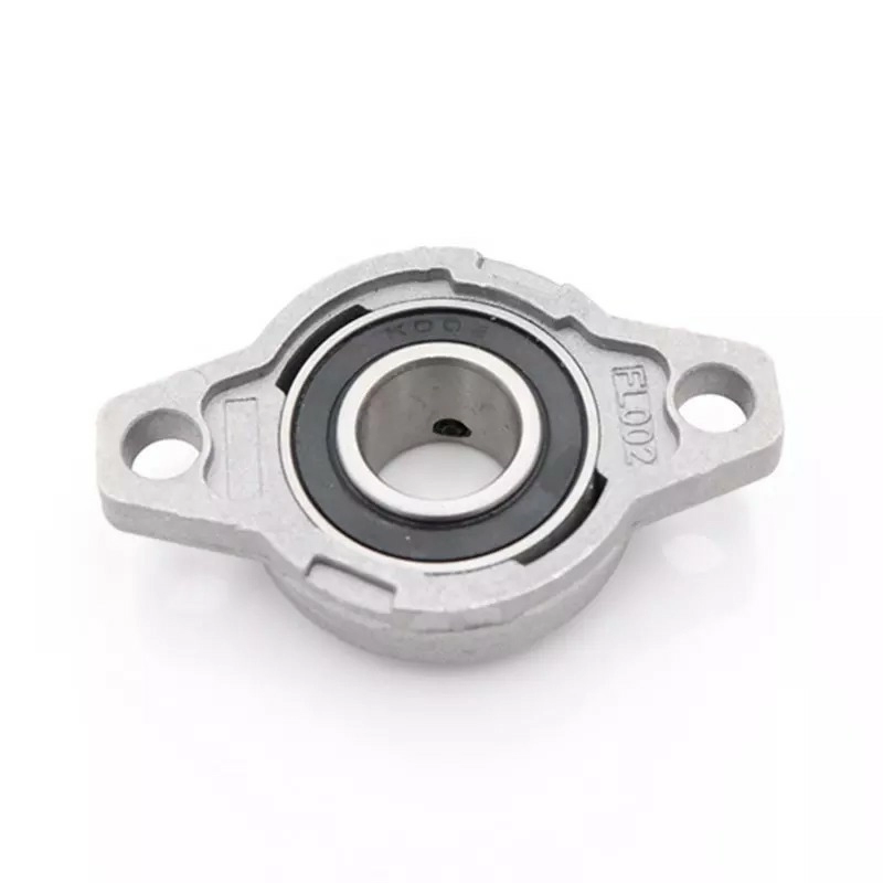 Фланцевый подшипниковый узел KFL002 (15 мм)-3 Фланцевый подшипниковый узел KFL002 (15 мм)-3