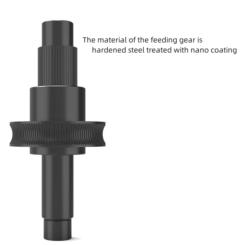Extruder Gear Assembly for Bambu Lab A1 Mini 5