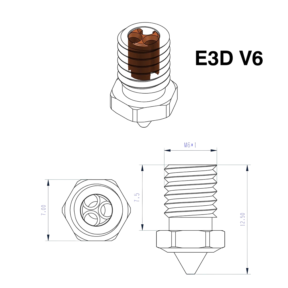 Kingroon_E3D_V6_CHT_Nozzle_Hardened_Steel_with_Copper_insert_7