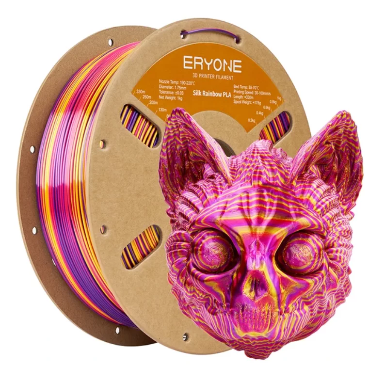 Красный-Золотой-Фиолетовый