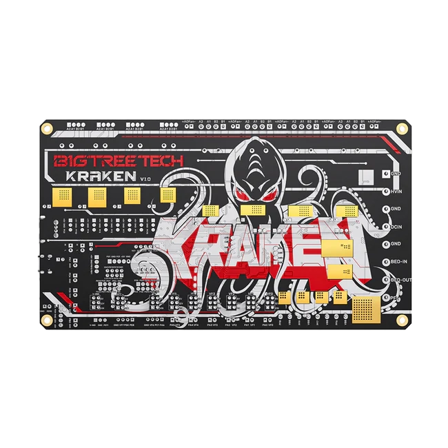 BigTreeTech_Kraken_motherboard_High_voltage_and_connection_up_to_8_axes_2
