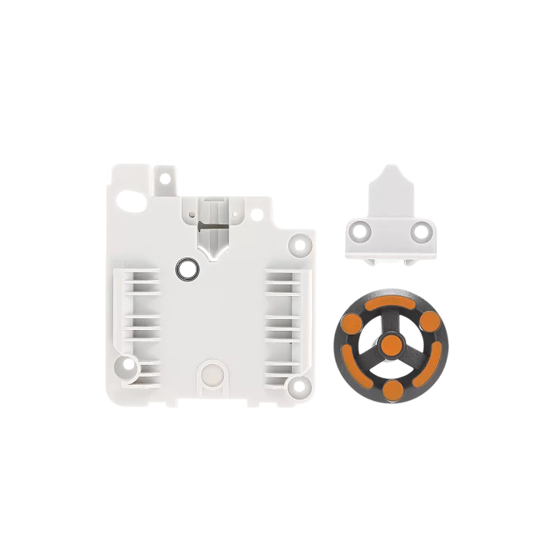 Extruder Unit Front Cover - A2L