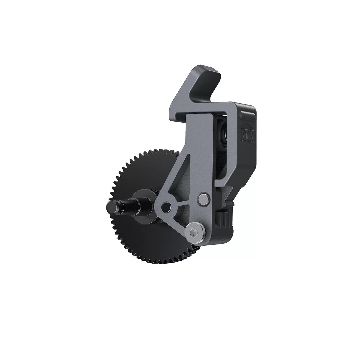 i7 Extruder Gear Assembly