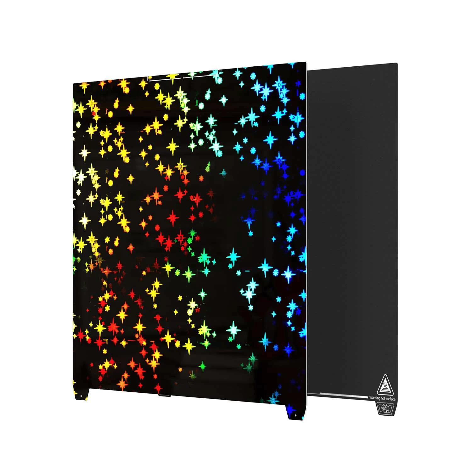 Dual-Sided Printing PET Stars” Platform Board 2