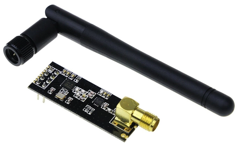 Радио модуль NRF24L01 Радио модуль NRF24L01