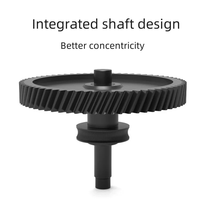 Extruder Gear Assembly for Bambu Lab A1 Mini 4