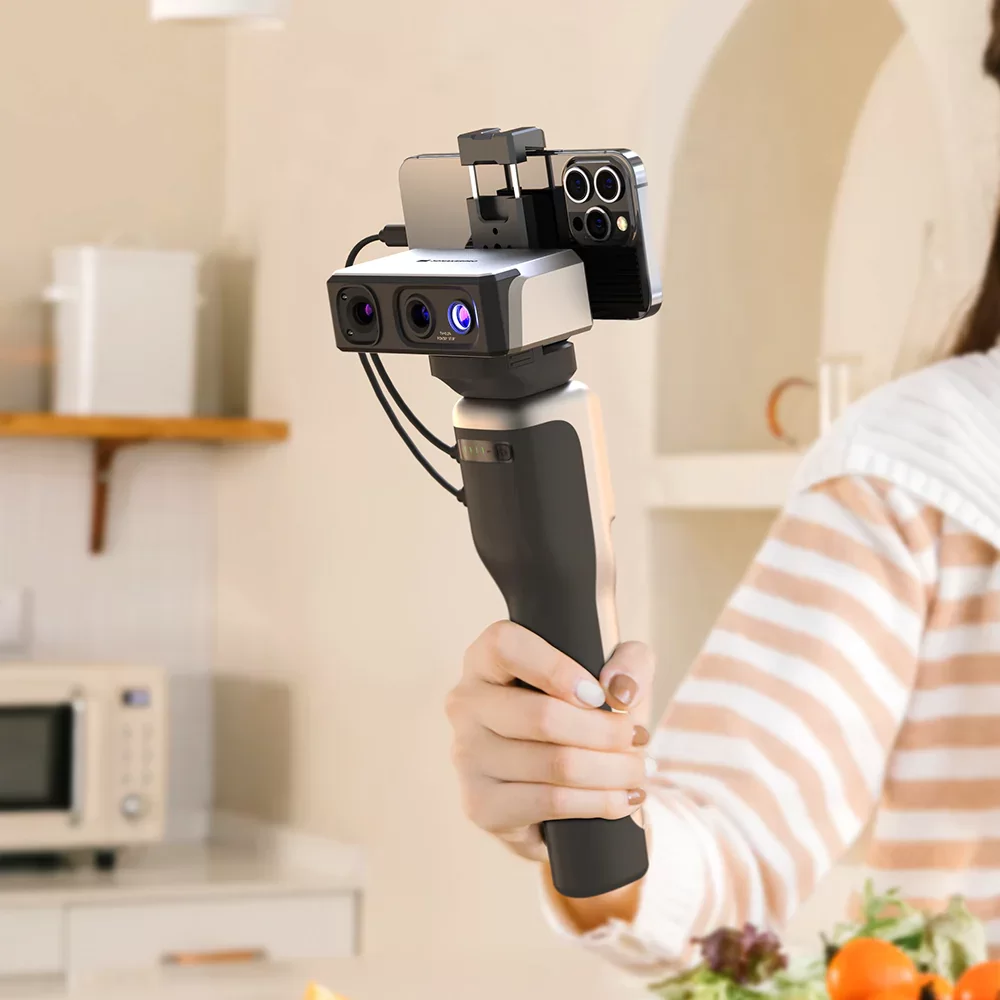 Seal Lite 3D Scanner 5