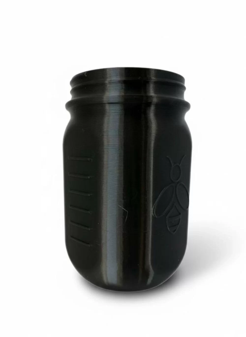 PETG 3DSTech 1kg Black 2