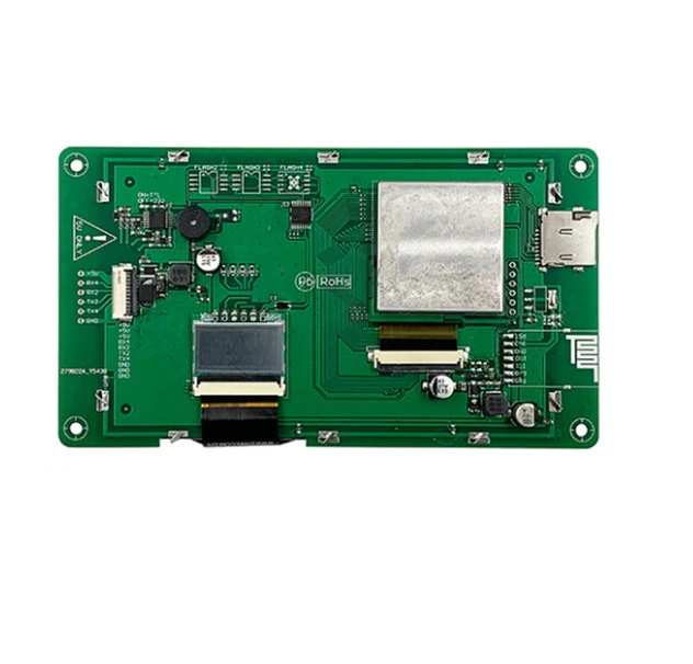 Umnyj sensornyj displej TFT LCD - DWIN 1 Umnyj sensornyj displej TFT LCD - DWIN 1