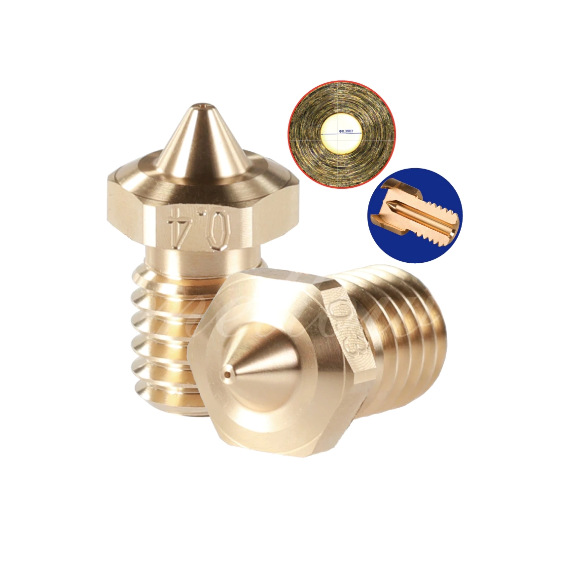 soplo E3D V6 Mellow 4 soplo E3D V6 Mellow 4