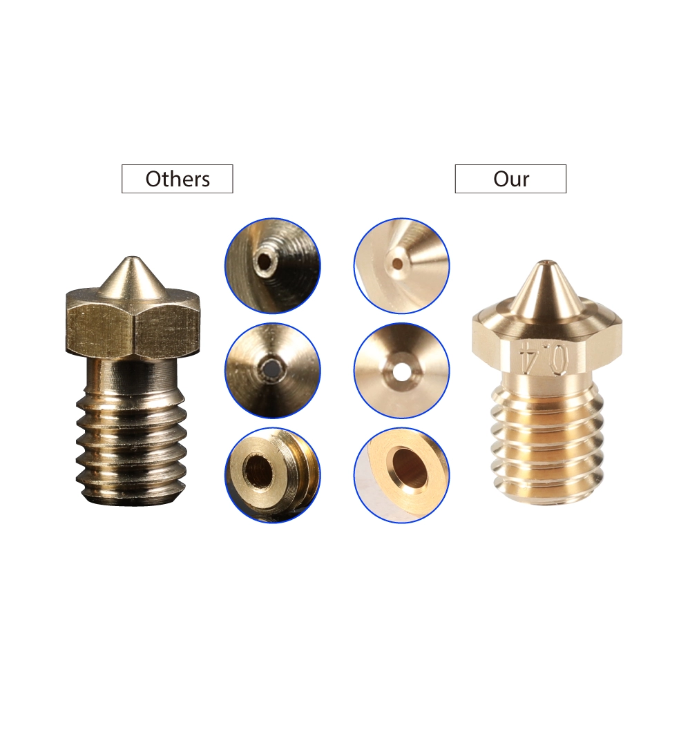 soplo E3D V6 Mellow 5 soplo E3D V6 Mellow 5