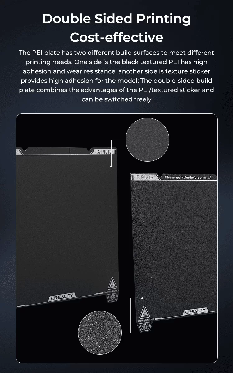Double-sided Build 6