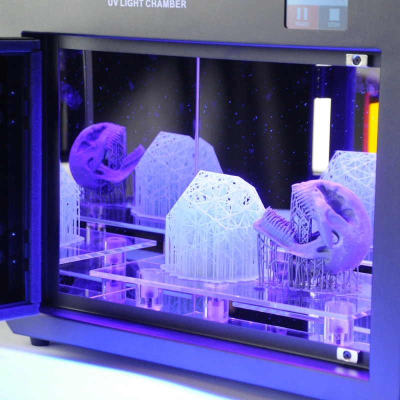 УФ-камера Wanhao Boxman-1 УФ-камера Wanhao Boxman-1