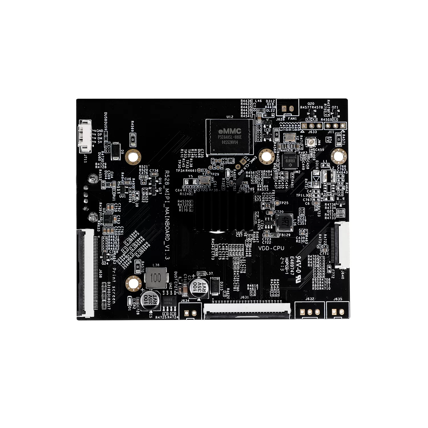 HALOT-R6 Mainboard Kit