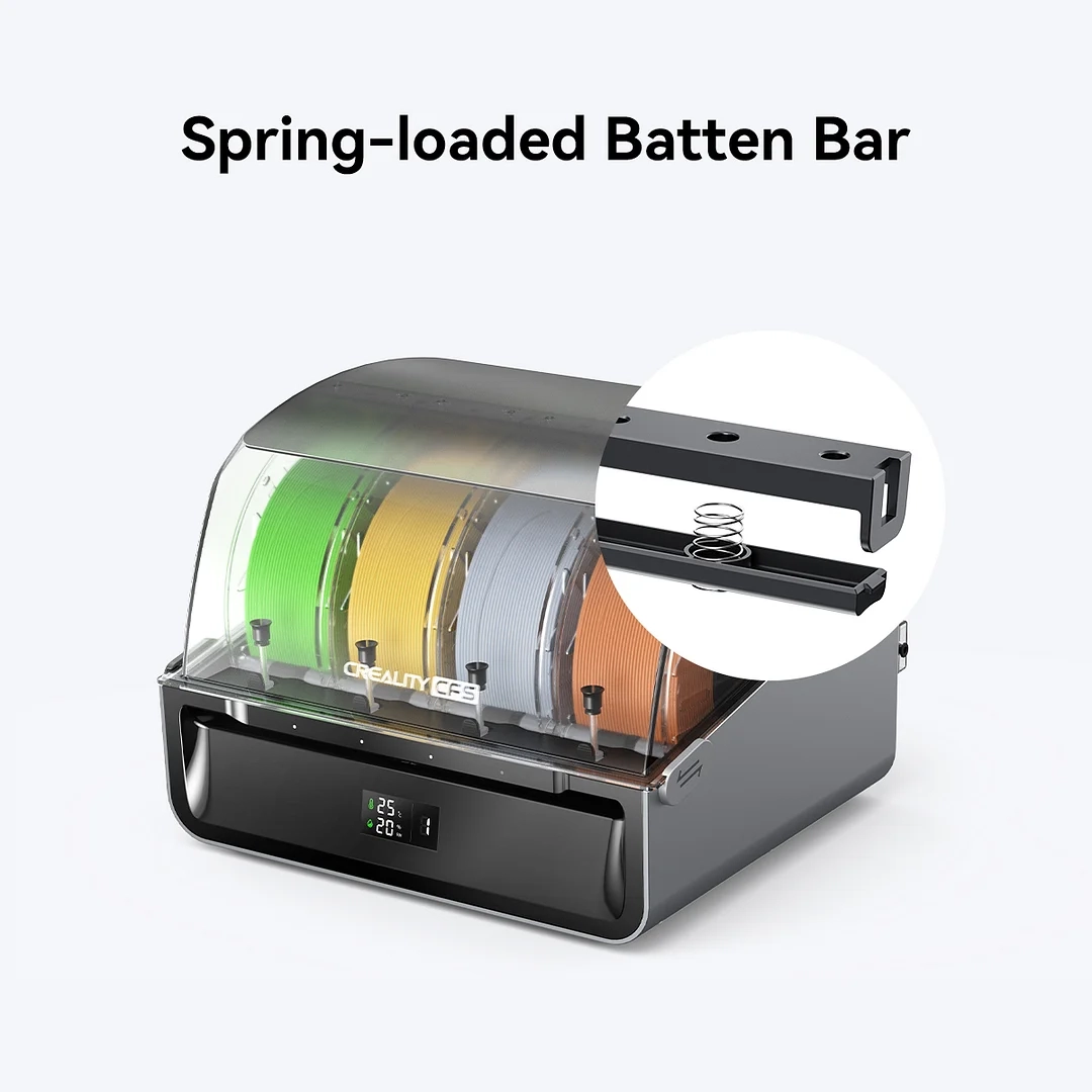 CFS-Creality-Filament-System-10 CFS-Creality-Filament-System-10