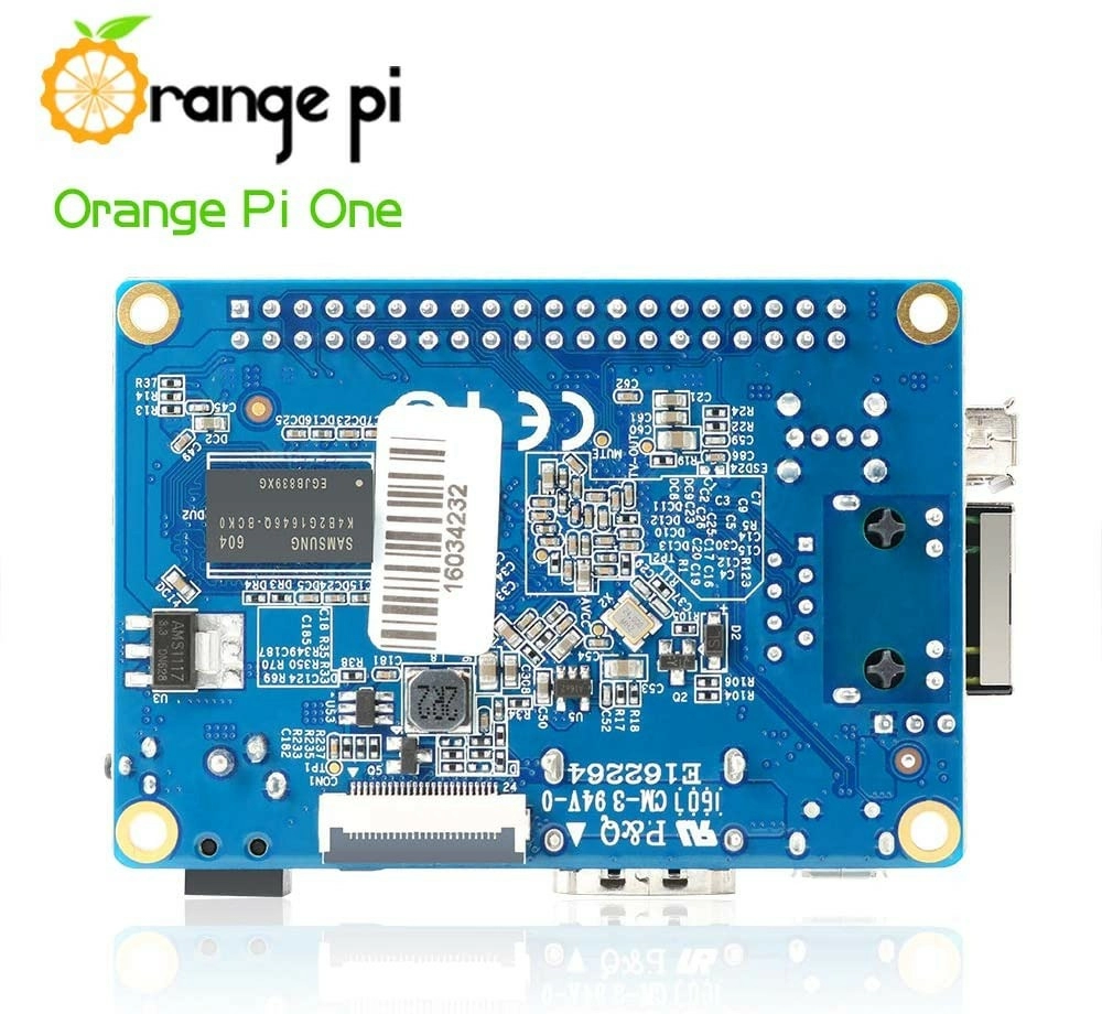 Orange Pi One-1-GB Orange Pi One-1-GB