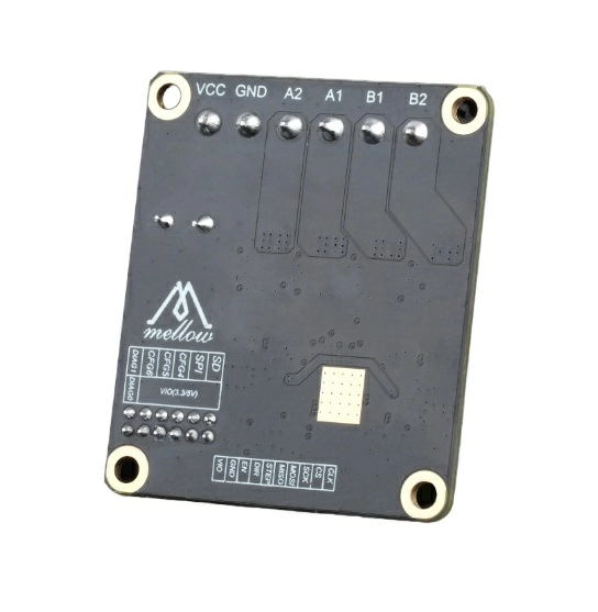 Драйвер шагового двигателя Mellow Fly-HV-TMC5160-Pro Драйвер шагового двигателя Mellow Fly-HV-TMC5160-Pro