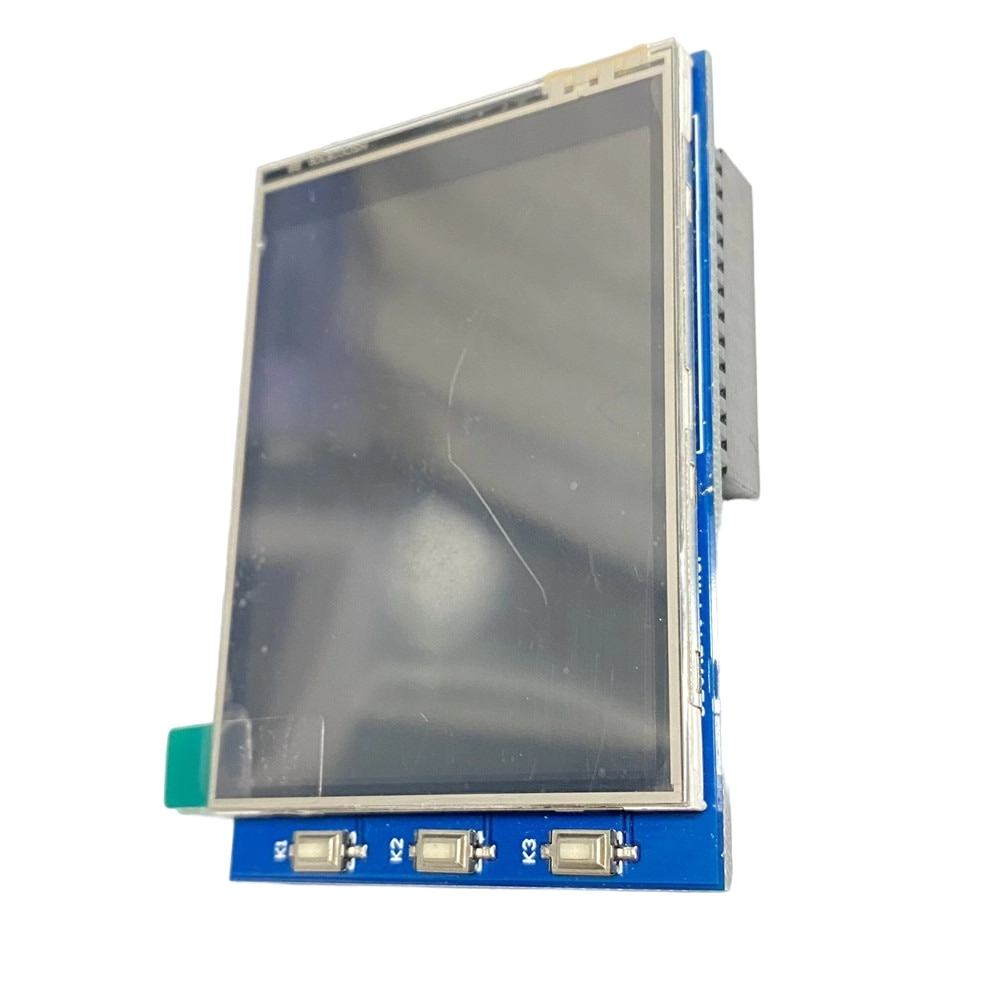 TFT LCD RPi Display, XPT2046, SPI, 320×240 -2.8 TFT LCD RPi Display, XPT2046, SPI, 320×240 -2.8