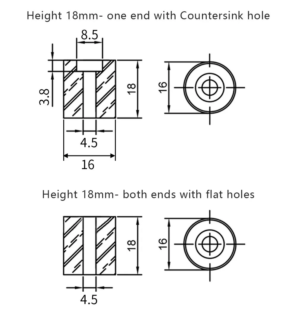 Silikonovaya prostavka dlya stola 3D-printera 18