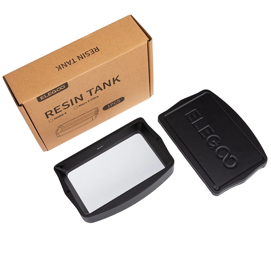 Metal Resin Tank for Mars 4 Ultra Metal Resin Tank for Mars 4 Ultra