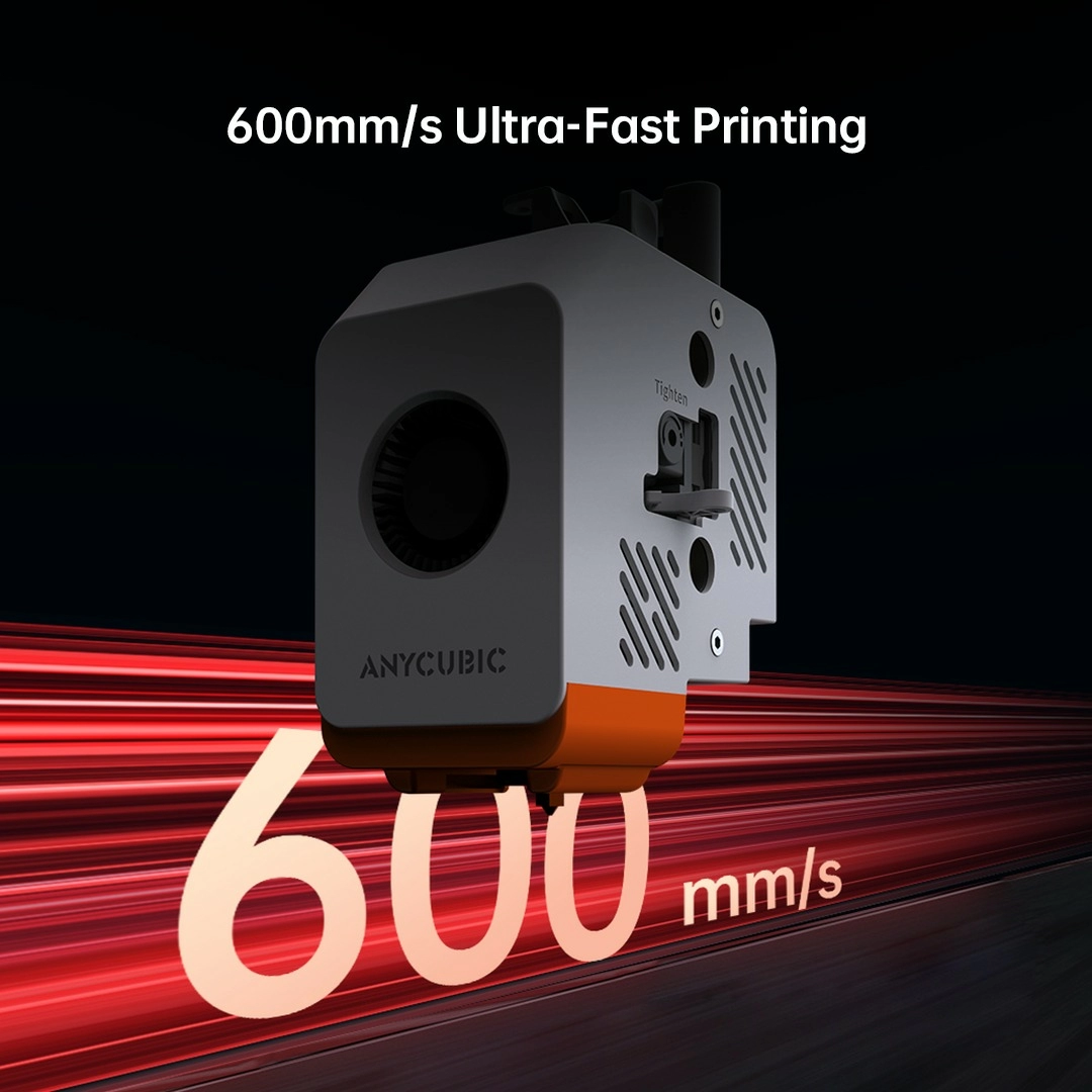 3D printer Anycubic Kobra S1 Combo 4 3D printer Anycubic Kobra S1 Combo 4