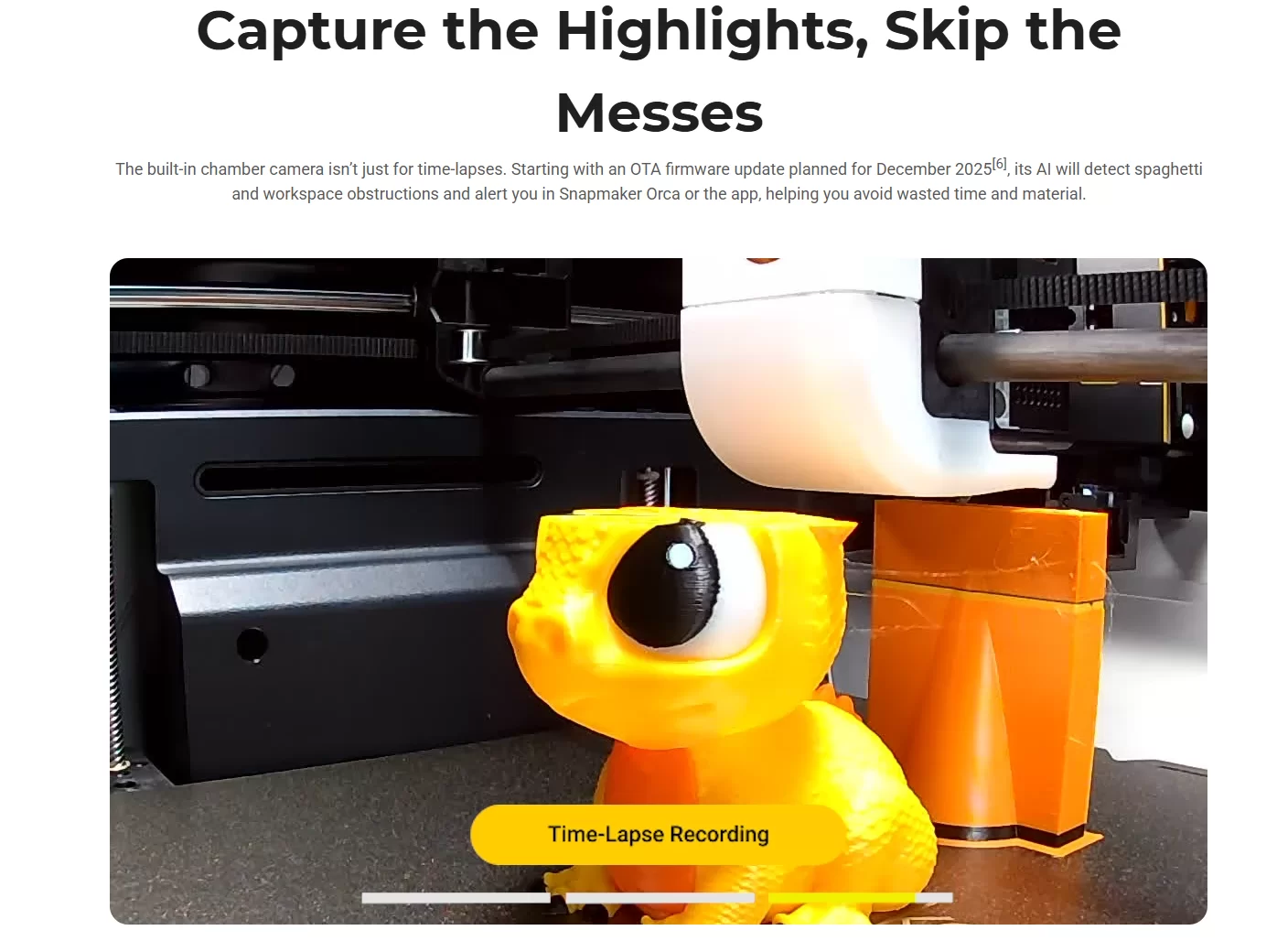 3D принтер Snapmaker U1 - 5 3D принтер Snapmaker U1 - 5