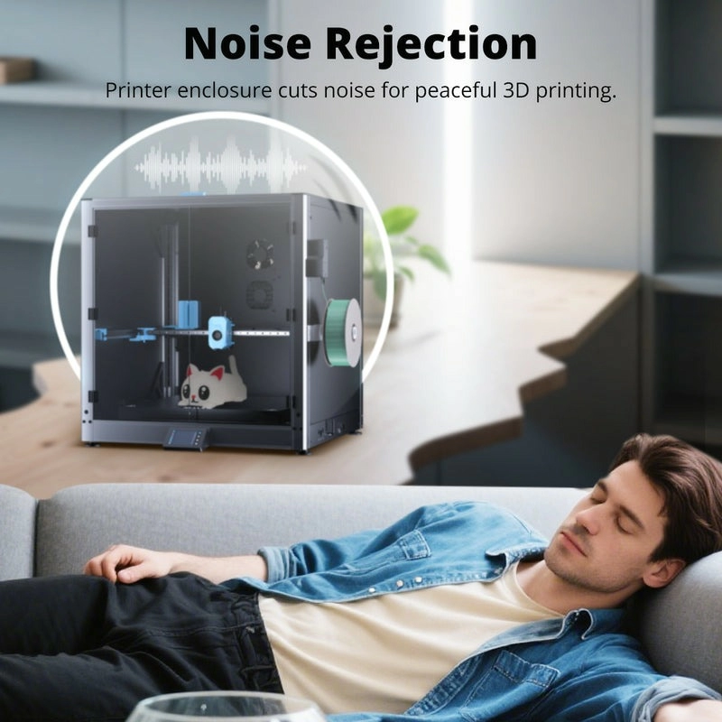 SV08 Max Enclosure Kit 4 SV08 Max Enclosure Kit 4