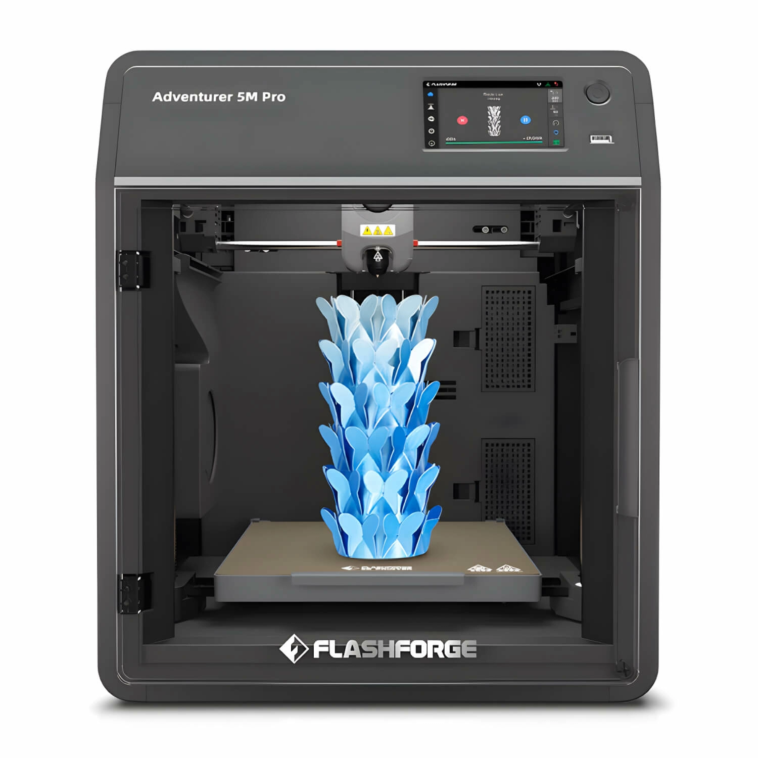 3D принтер FlashForge Adventurer 5M Pro купить в Москве - цены, характеристики, отзывы | 3DIY